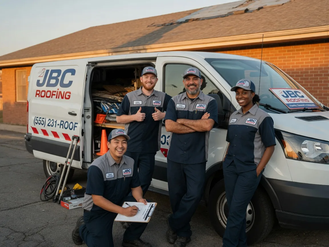 Roof Replacement company in Amherst, VA