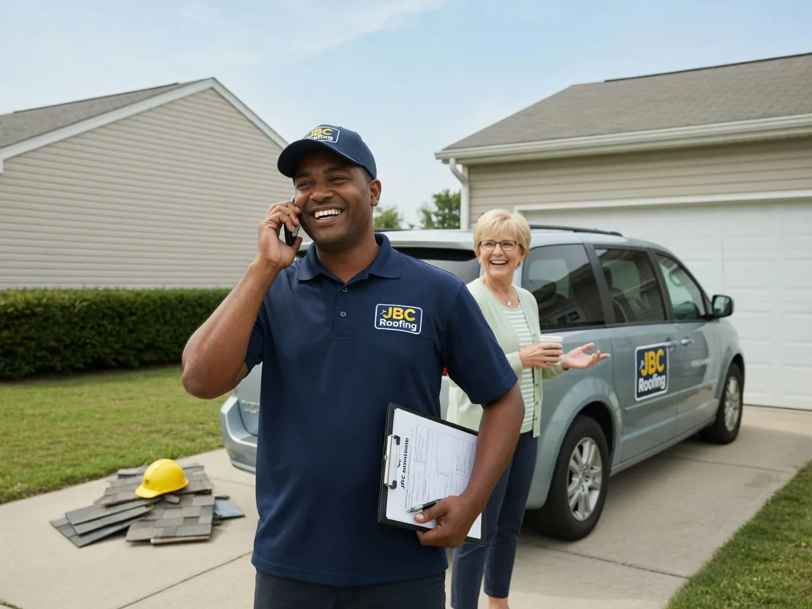 Roof Replacement Amherst, VA FAQs
